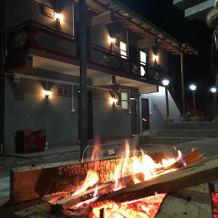 Kee-Rong Cottages Lachung Bagian luar foto