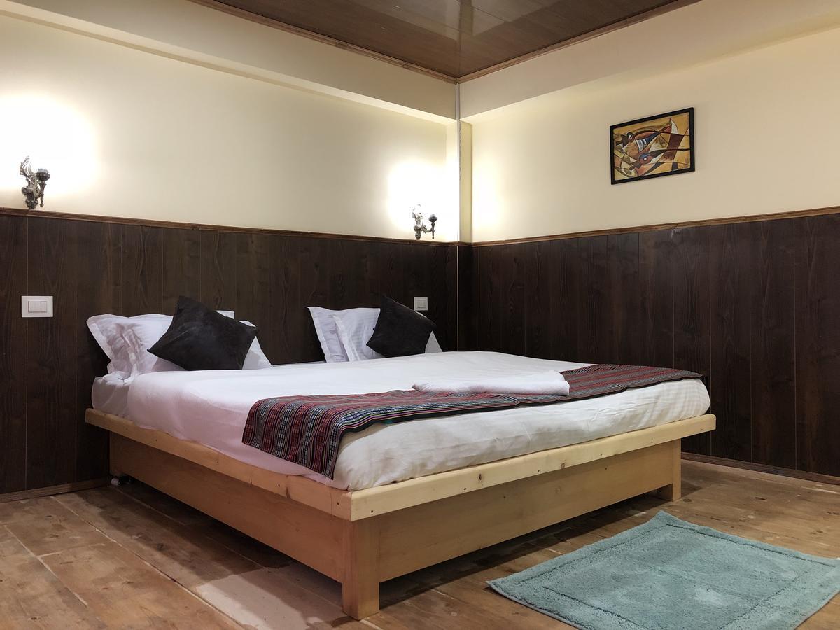 Kee-Rong Cottages Lachung Bagian luar foto